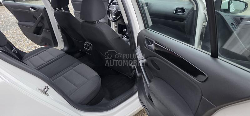 Volkswagen Golf 6 1.4b t.o.p
