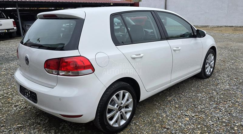 Volkswagen Golf 6 1.4b t.o.p