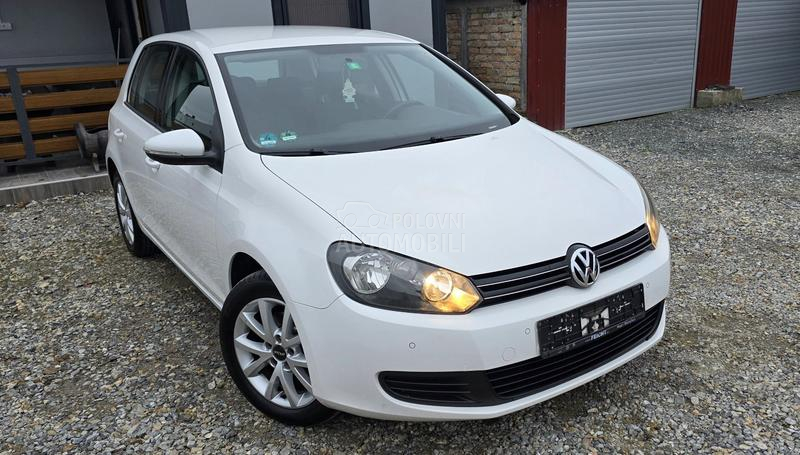 Volkswagen Golf 6 1.4b t.o.p