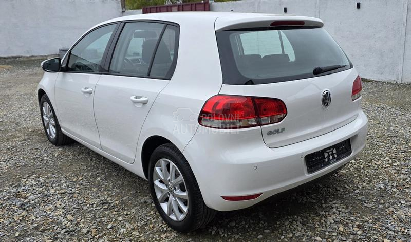 Volkswagen Golf 6 1.4b t.o.p