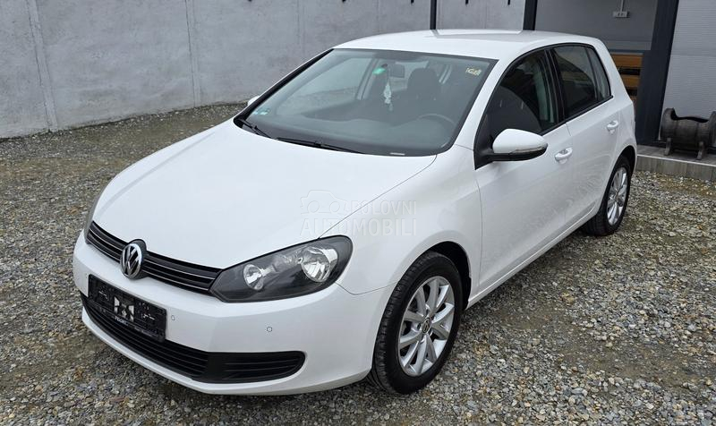 Volkswagen Golf 6 1.4b t.o.p