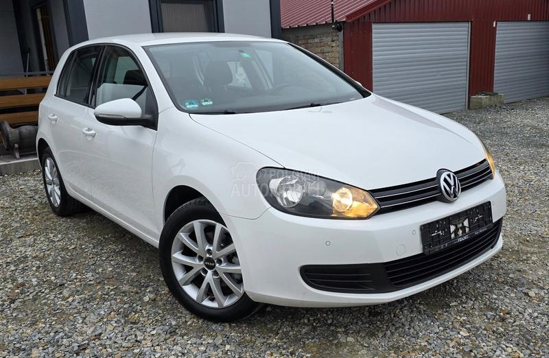 Volkswagen Golf 6 1.4b t.o.p
