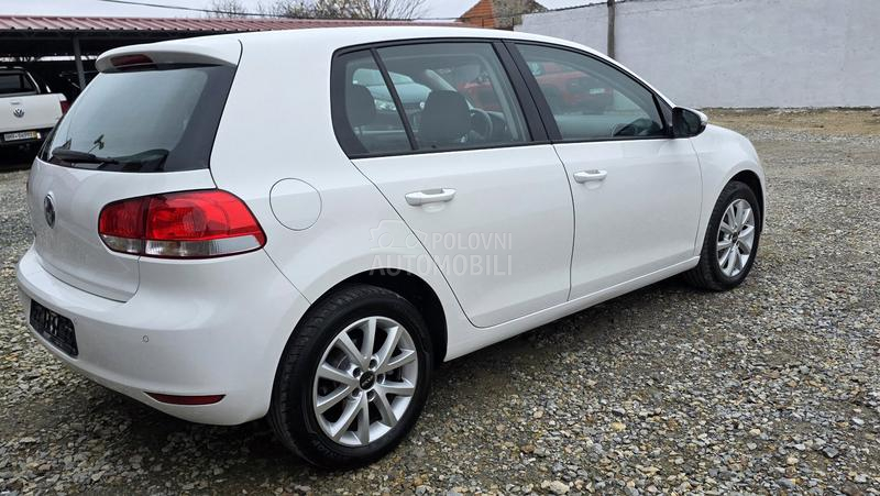 Volkswagen Golf 6 1.4b t.o.p