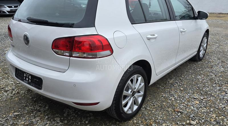 Volkswagen Golf 6 1.4b t.o.p