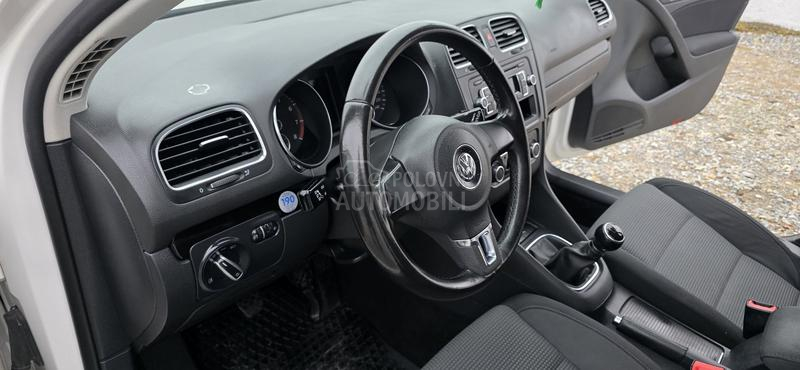 Volkswagen Golf 6 1.4b t.o.p