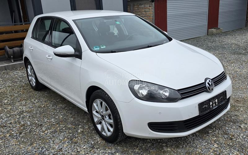 Volkswagen Golf 6 1.4b t.o.p