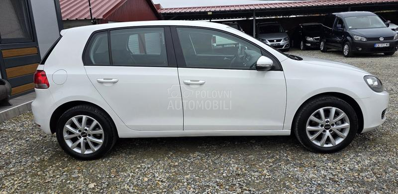 Volkswagen Golf 6 1.4b t.o.p