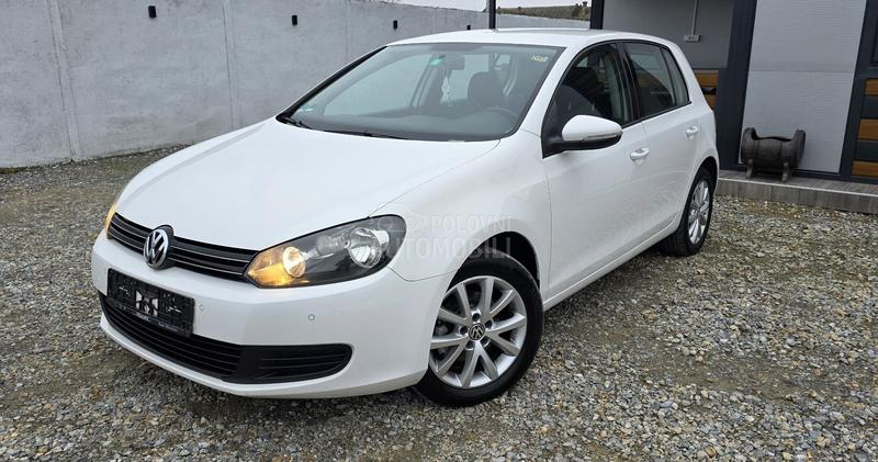 Volkswagen Golf 6 1.4b t.o.p