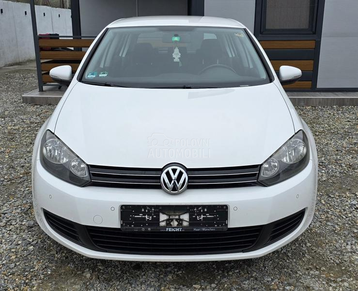 Volkswagen Golf 6 1.4b t.o.p