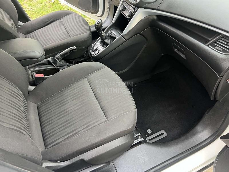 Opel Zafira C.N.G METAN