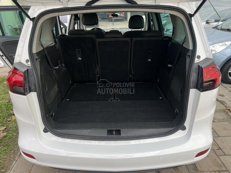 Opel Zafira C.N.G METAN