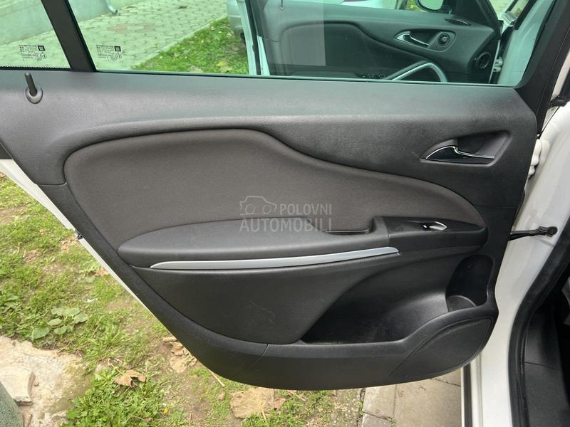 Opel Zafira C.N.G METAN
