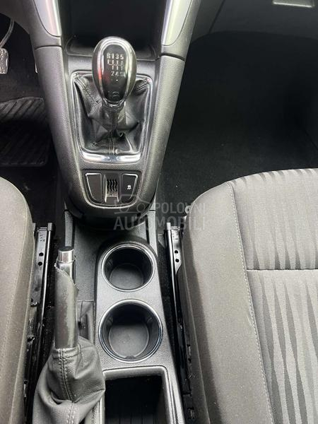 Opel Zafira C.N.G METAN