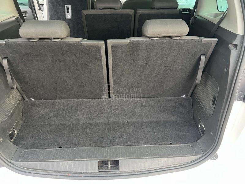 Opel Zafira C.N.G METAN