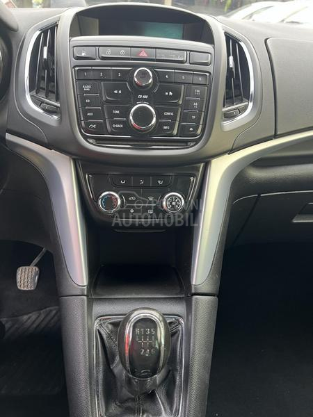 Opel Zafira C.N.G METAN