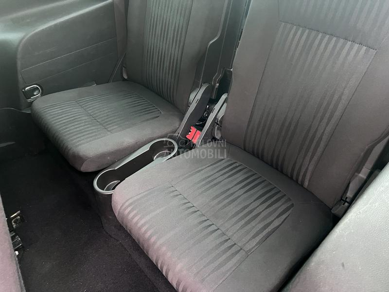 Opel Zafira C.N.G METAN