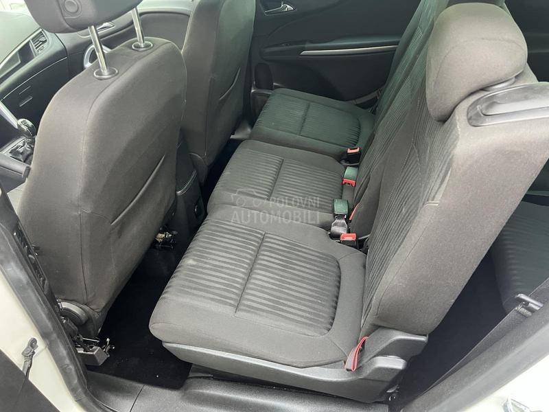 Opel Zafira C.N.G METAN