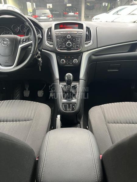 Opel Zafira C.N.G METAN