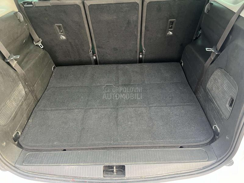 Opel Zafira C.N.G METAN