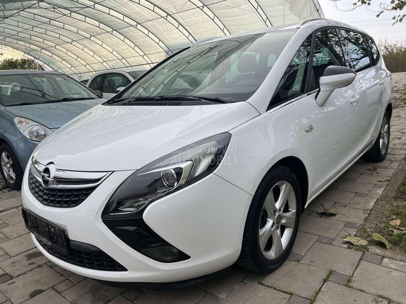 Opel Zafira C.N.G METAN
