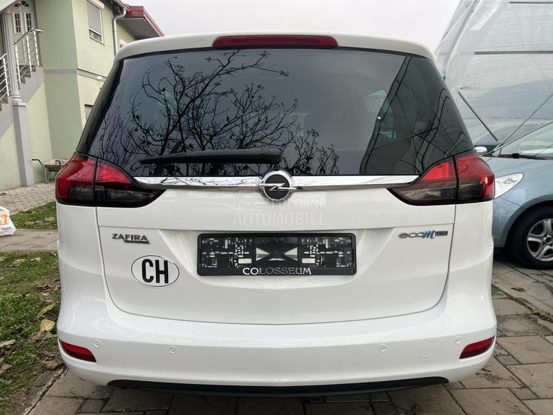 Opel Zafira C.N.G METAN