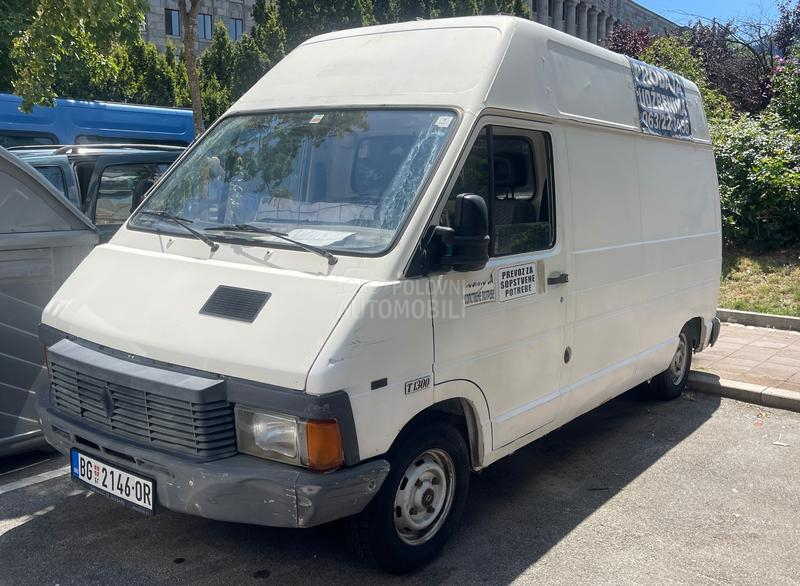 Renault Trafic 