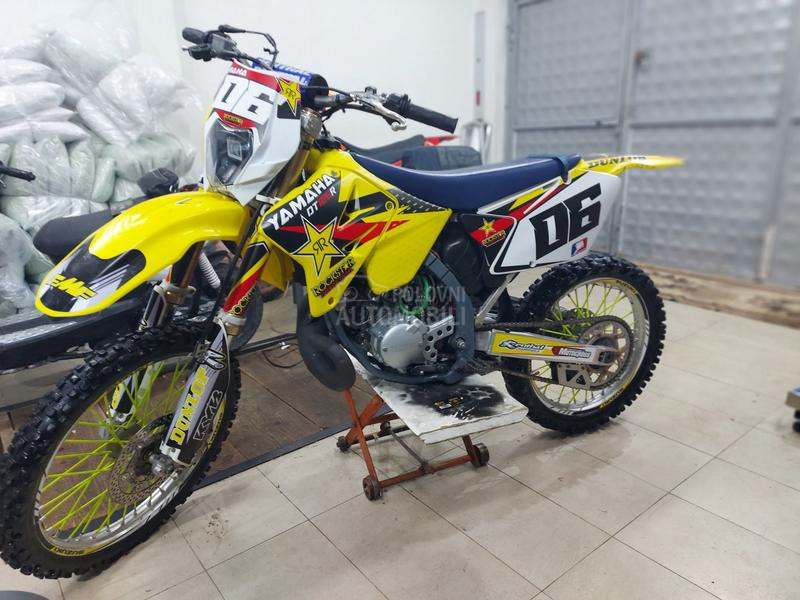 Yamaha tdr125