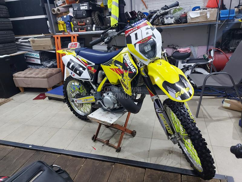 Yamaha tdr125