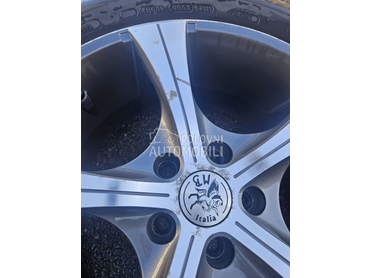 Aluminijumske felne MB Italia 18" 5 x 114.3