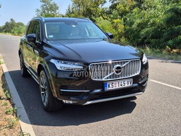 Volvo XC90 D5 4WD INSCRIPTION