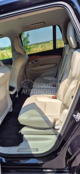 Volvo XC90 D5 4WD INSCRIPTION