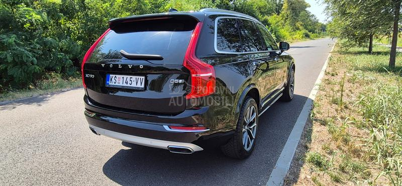 Volvo XC90 D5 4WD INSCRIPTION