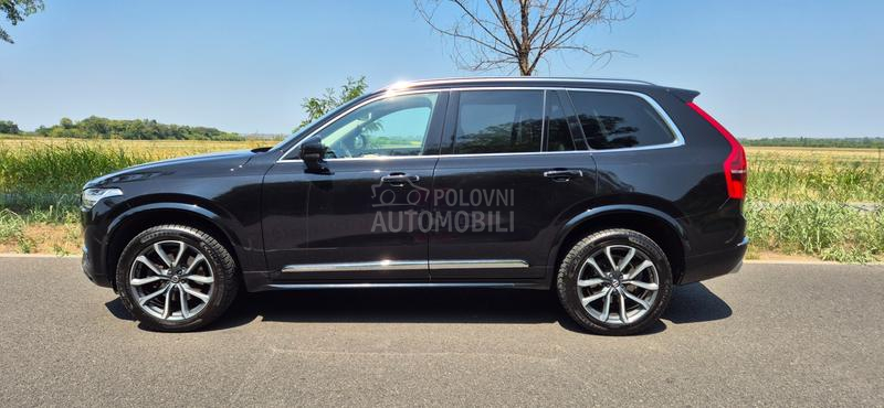 Volvo XC90 D5 4WD INSCRIPTION