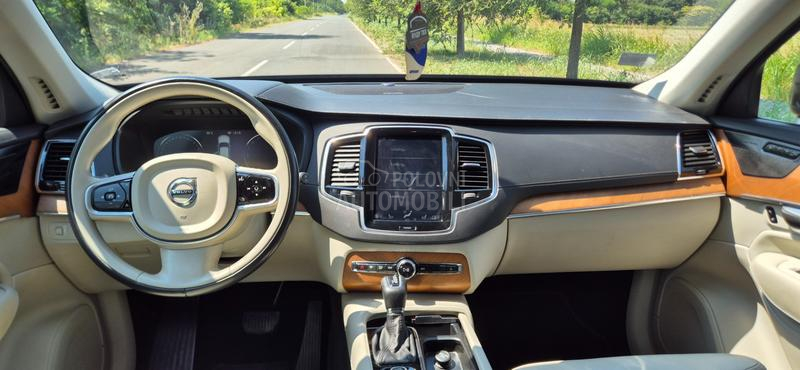 Volvo XC90 D5 4WD INSCRIPTION