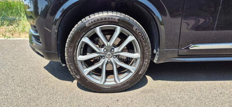 Volvo XC90 D5 4WD INSCRIPTION