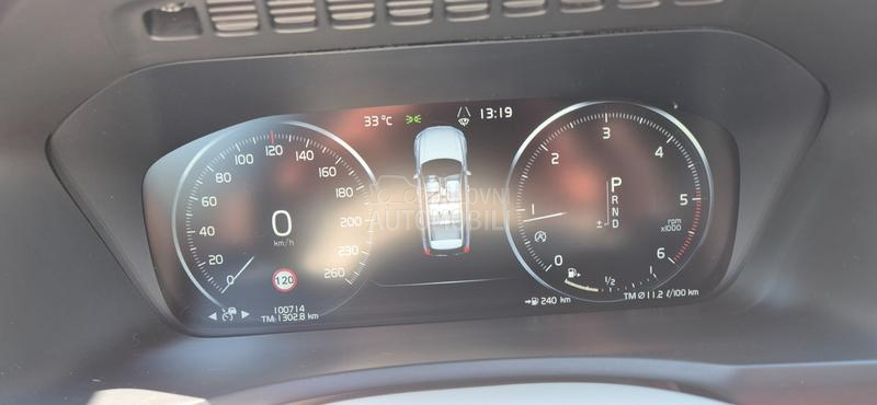 Volvo XC90 D5 4WD INSCRIPTION