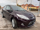 Ford Fiesta 1.6 BEN ŠVAJ NOV