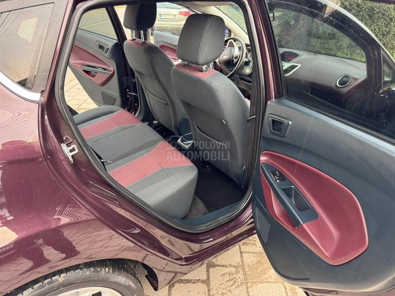 Ford Fiesta 1.6 BEN ŠVAJ NOV