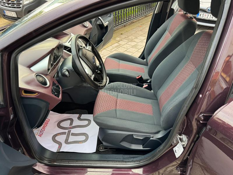 Ford Fiesta 1.6 BEN ŠVAJ NOV