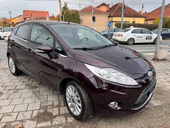 Ford Fiesta 1.6 BEN ŠVAJ NOV