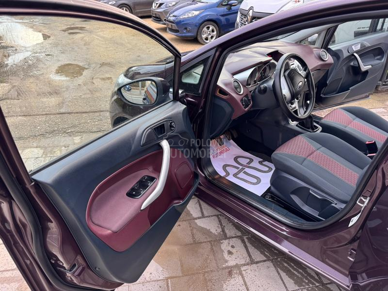 Ford Fiesta 1.6 BEN ŠVAJ NOV