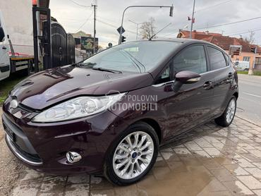 Ford Fiesta 1.6 BEN ŠVAJ NOV