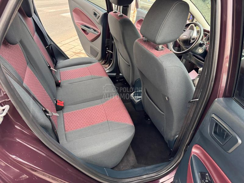 Ford Fiesta 1.6 BEN ŠVAJ NOV