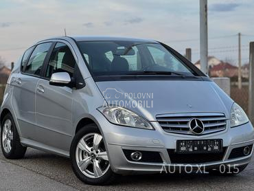 Mercedes Benz A 180 CDI // AVANTGARDE