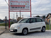 Fiat 500L KREDlTl,RATA 128e