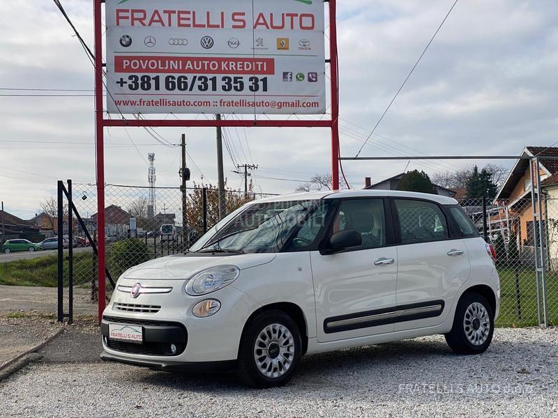 Fiat 500L KREDlTl,RATA 128e