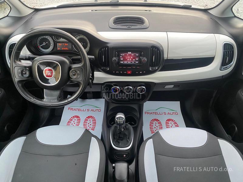 Fiat 500L KREDlTl,RATA 128e