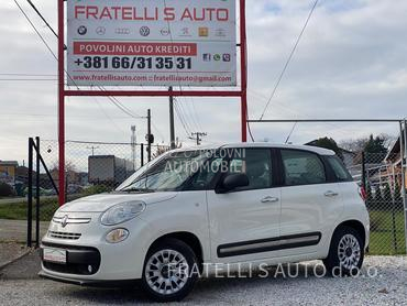 Fiat 500L KREDlTl,RATA 128e