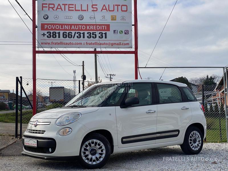 Fiat 500L KREDlTl,RATA 128e