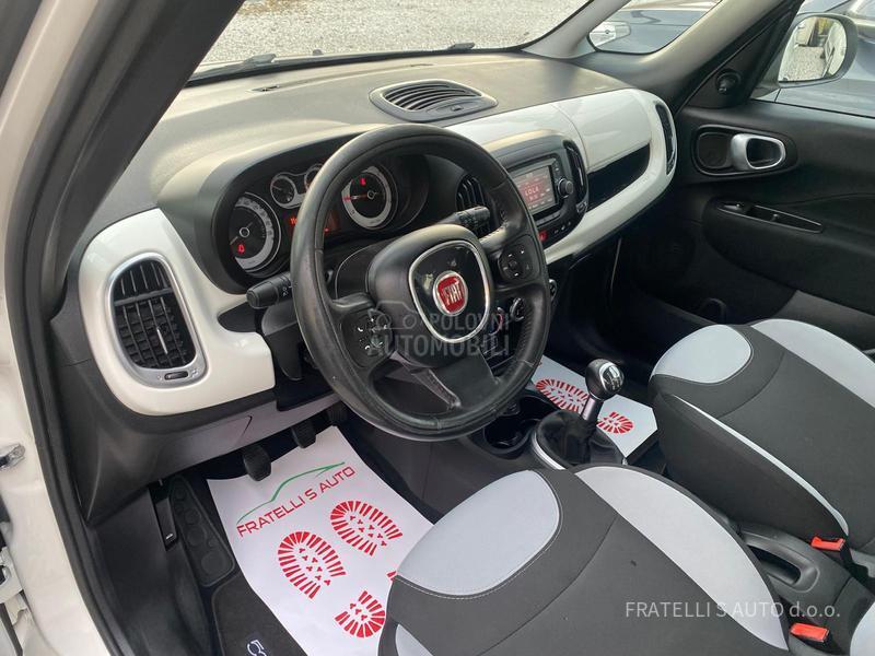 Fiat 500L KREDlTl,RATA 128e